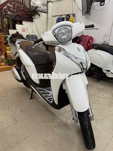 shmode trắng xám khoá thông minh xe đẹp nguyên rin