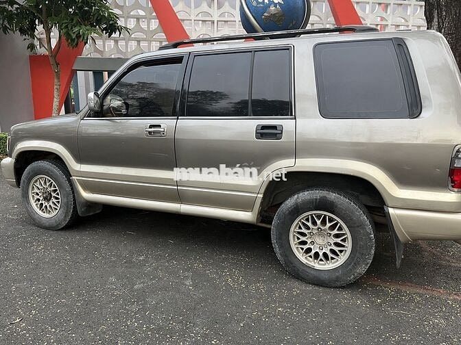 Isuzu Trooper 2001 SE
