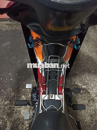 Honda Wave RSX 100 Đen Đỏ Cam PBĐB. BSTP NGAY CHỦ