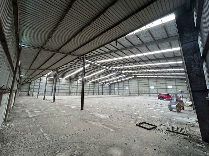 Cho thuê kho xưởng mặt tiền QL 51, Mỹ Xuân, Phú Mỹ, Bà rịa Vũng Tàu