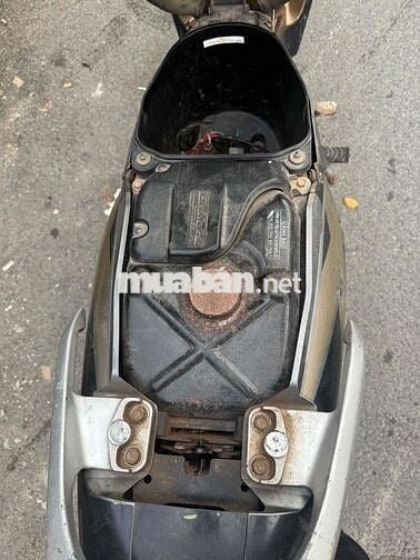 Honda Future X Fi 2010 Đen