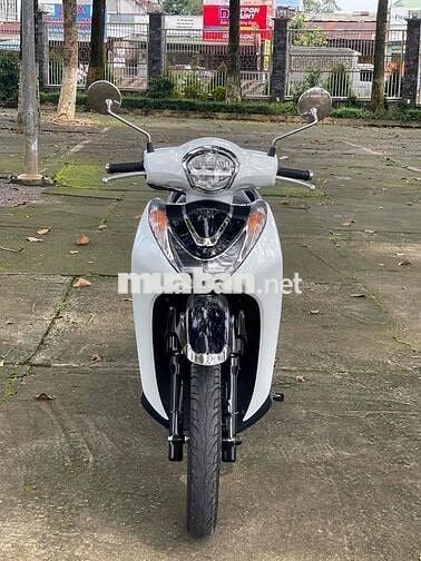 Honda SH Mode ABS 2025 Trắng 2500km
