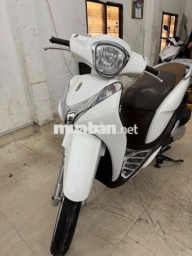 shmode trắng xám khoá thông minh xe đẹp nguyên rin