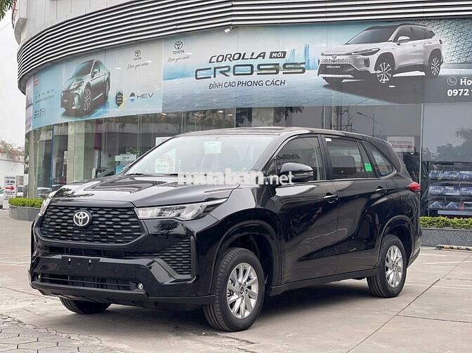 ✅Toyota Innova Cross 2025✅SỰ KIỆN ƯU ĐÃI LỚN 12-12