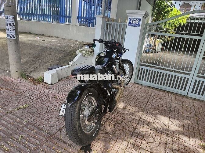 Cần bán Steed 400