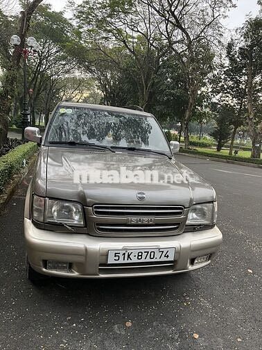 Isuzu Trooper 2001 SE