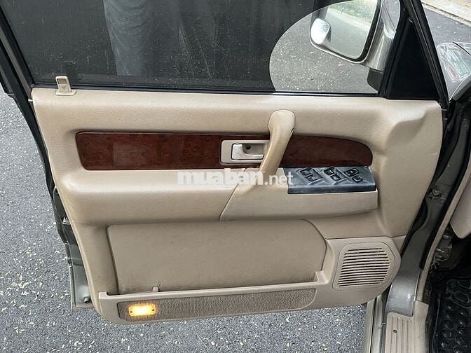 Isuzu Trooper 2001 SE