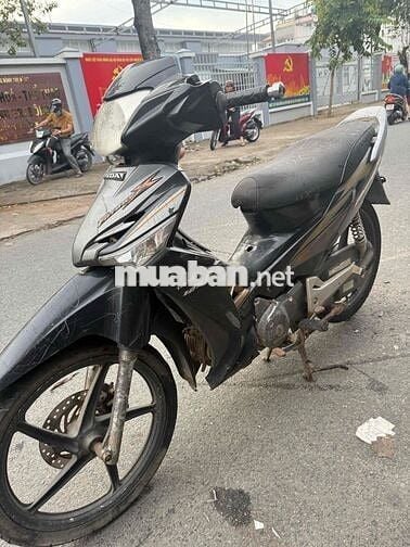 Honda Future X Fi 2010 Đen