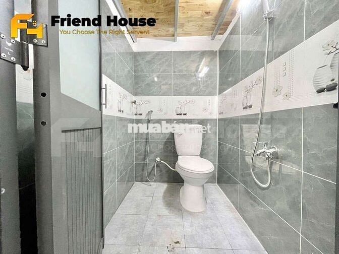 RỘNG 30M2 NGAY PHAN VĂN TRỊ _ NEW✅