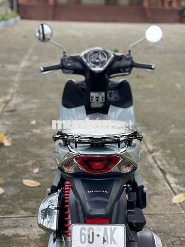 Honda SH Mode ABS 2025 Xám