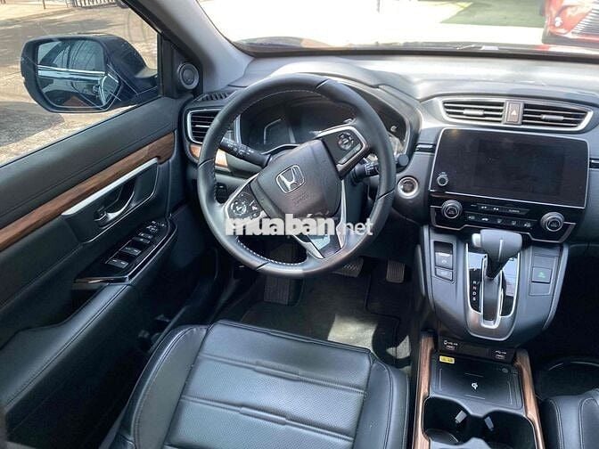 Honda CRV L-sensing 2023 Đen 1 chủ