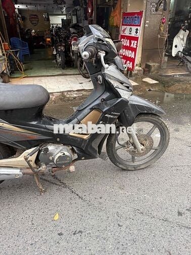 Honda Future X Fi 2010 Đen