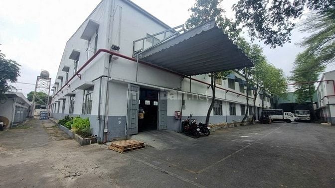 Cho thuê kho xưởng 10.000m2, Hóc Môn, Quốc Lộ 22, trạm điện 1000 kva