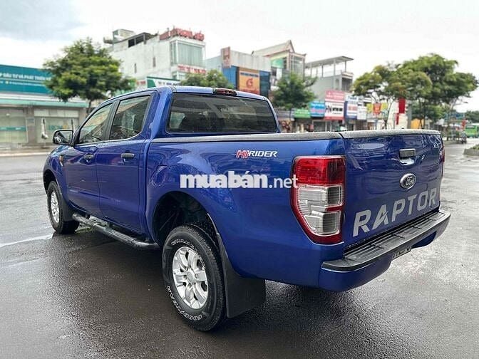 Ford Ranger 2015 XLS 2.2L MT xe zin tuyệt đối
