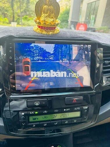 Fortuner 2015 AT máy xăng xe đẹp