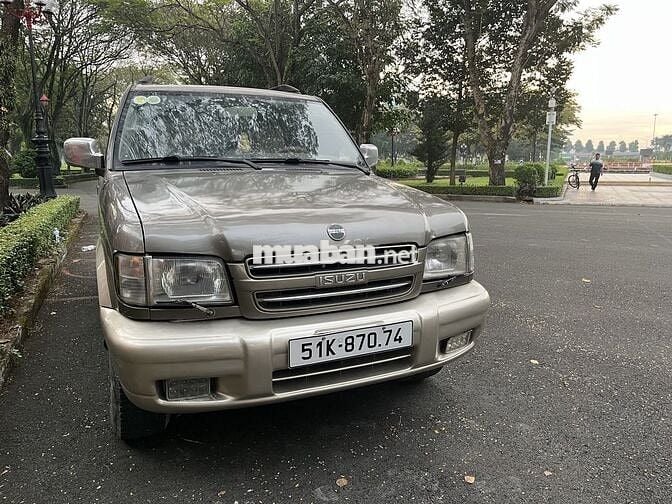 Isuzu Trooper 2001 SE