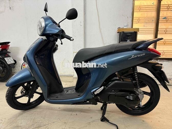 Yamaha Janus 2018 Xanh đen khoá thông minh