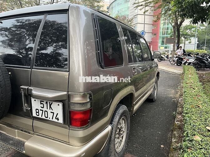 Isuzu Trooper 2001 SE