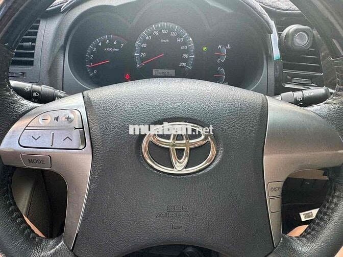 Fortuner 2015 AT máy xăng xe đẹp