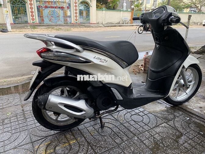 Bán xe Liberty 2016