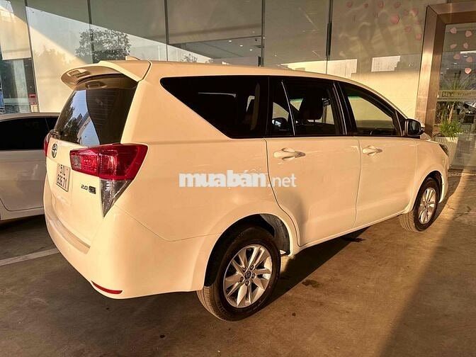 Toyota Innova G 2019 Số tự động 68000 km
