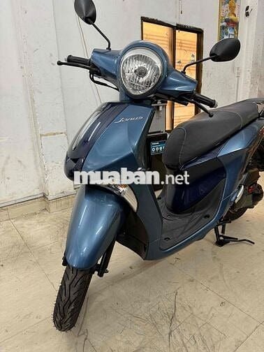 Yamaha Janus 2018 Xanh đen khoá thông minh