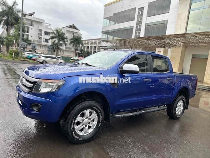 Ford Ranger 2015 XLS 2.2L MT xe zin tuyệt đối