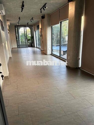 cho thuê nguyên lầu 1 mặt tiền đường số 21 p8 Gò Vấp ngay Quang Trung