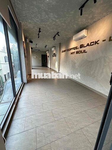 cho thuê nguyên lầu 1 mặt tiền đường số 21 p8 Gò Vấp ngay Quang Trung