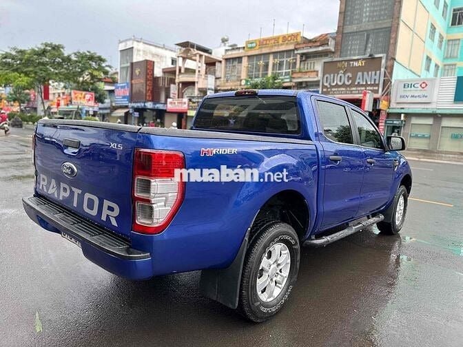 Ford Ranger 2015 XLS 2.2L MT xe zin tuyệt đối