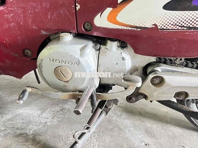 Honda Wave Alpha 2004 Đỏ