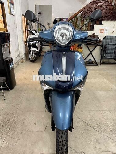 Yamaha Janus 2018 Xanh đen khoá thông minh