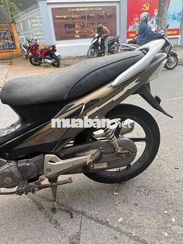 Honda Future X Fi 2010 Đen