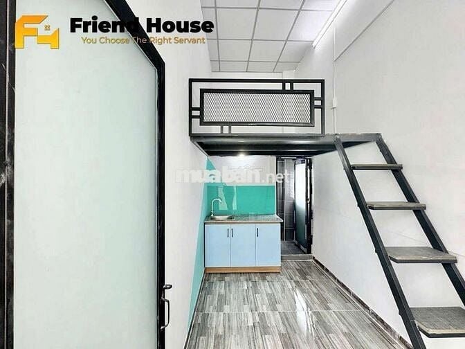 ⭕ PHÒNG MÁY LẠNH GÁC CAO ✅SẠCH SẼ NGAY  PHAN HUY ÍCH