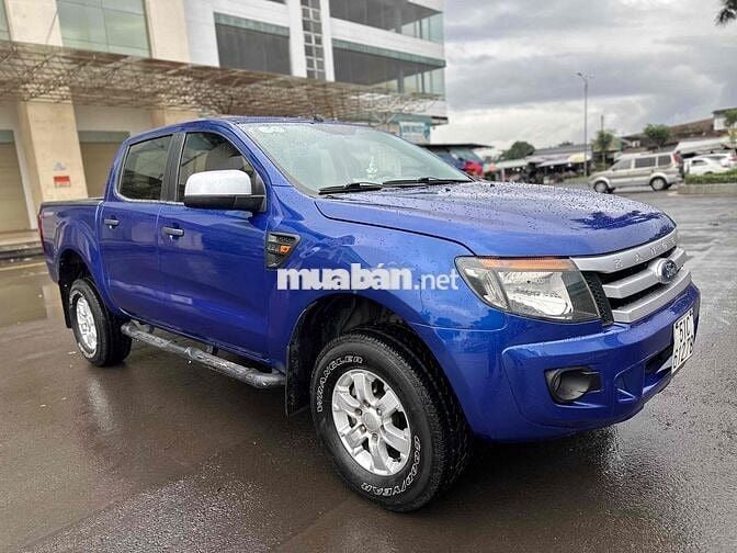 Ford Ranger 2015 XLS 2.2L MT xe zin tuyệt đối