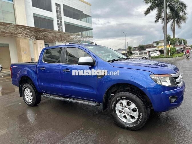 Ford Ranger 2015 XLS 2.2L MT xe zin tuyệt đối