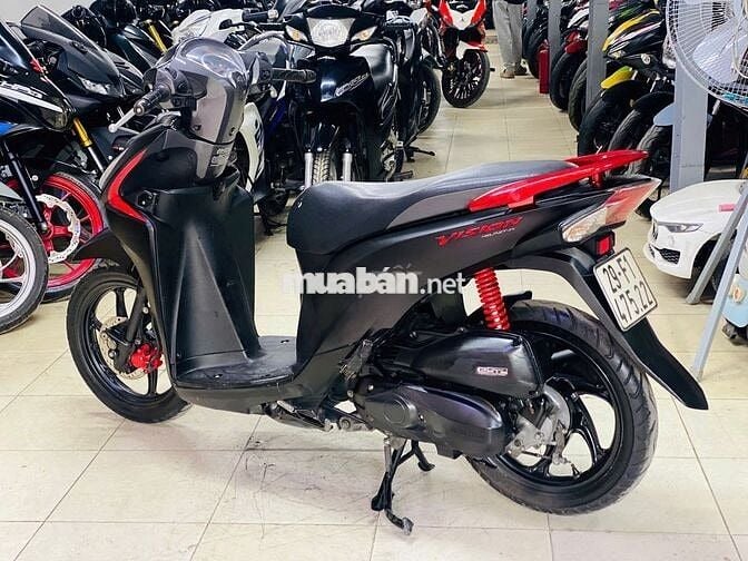 XE MÁY THỊNH PHÁT - VISION ĐEN NHÁM ĐỜI CHÓT ĐẸP