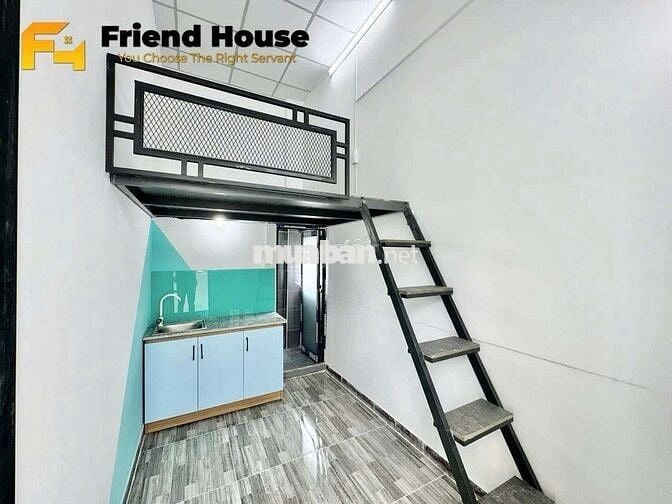 ⭕ PHÒNG MÁY LẠNH GÁC CAO ✅SẠCH SẼ NGAY  PHAN HUY ÍCH