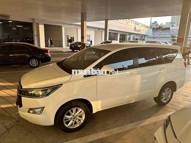 Toyota Innova G 2019 Số tự động 68000 km
