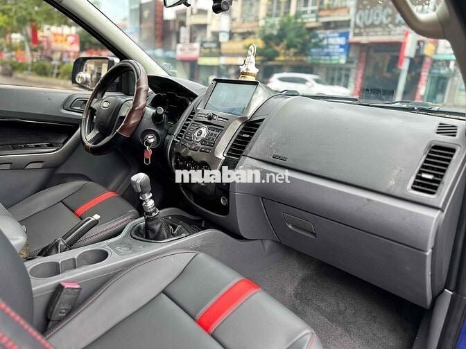 Ford Ranger 2015 XLS 2.2L MT xe zin tuyệt đối
