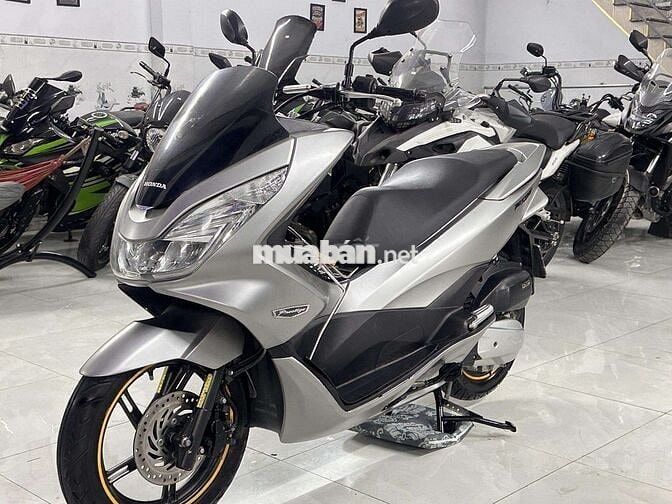 Pcx 125 bssg odo 26k date 2015 chính chủ ký giấy