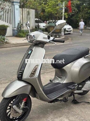 Vespa phanh ABS máy igert đèn lét 2 tầng máy zin
