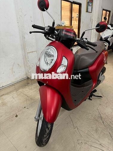 Honda Scoopy 2023 Đỏ