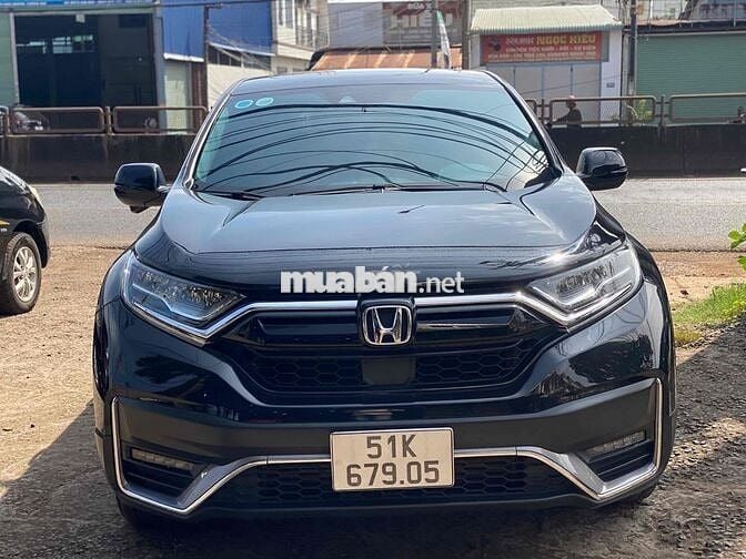 Honda CRV L-sensing 2023 Đen 1 chủ