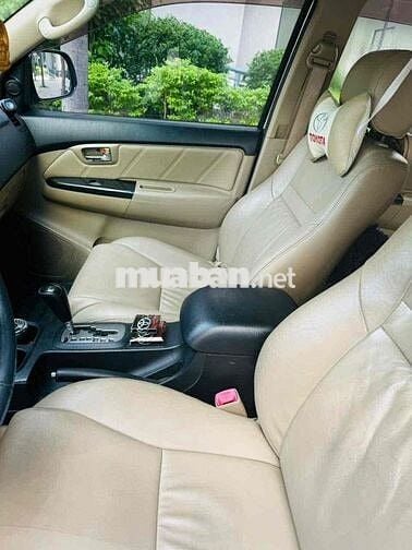 Fortuner 2015 AT máy xăng xe đẹp