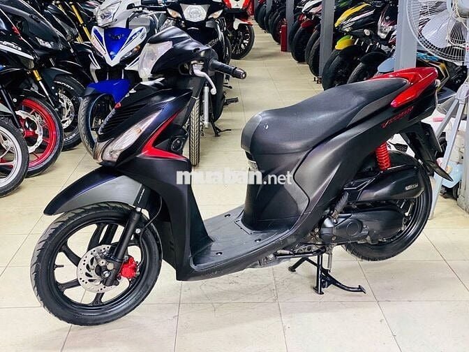 XE MÁY THỊNH PHÁT - VISION ĐEN NHÁM ĐỜI CHÓT ĐẸP