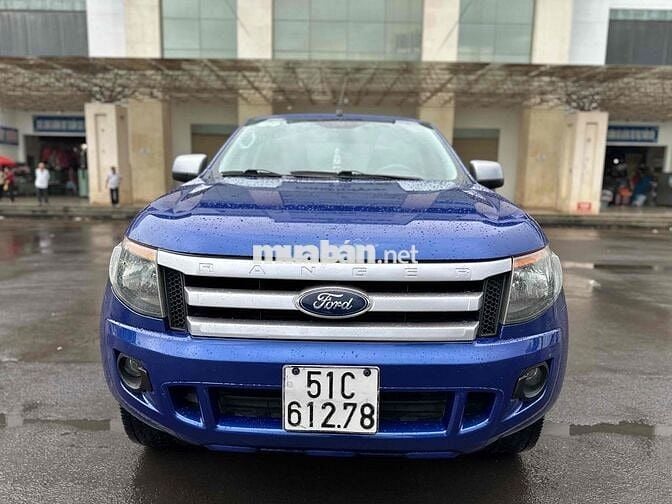 Ford Ranger 2015 XLS 2.2L MT xe zin tuyệt đối