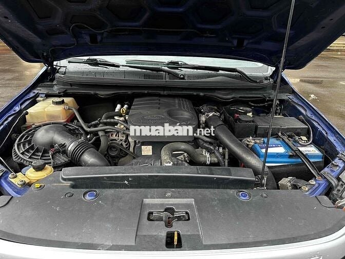 Ford Ranger 2015 XLS 2.2L MT xe zin tuyệt đối