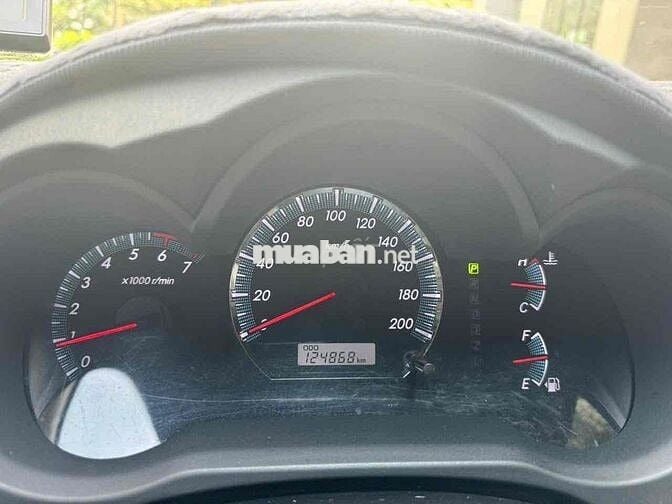 Fortuner 2015 AT máy xăng xe đẹp