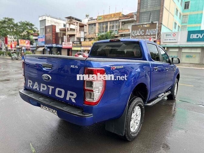 Ford Ranger 2015 XLS 2.2L MT xe zin tuyệt đối